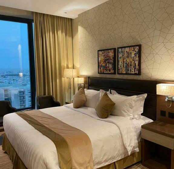 اتاق استاندارد با تخت بزرگ, Rio Hotel Olaya