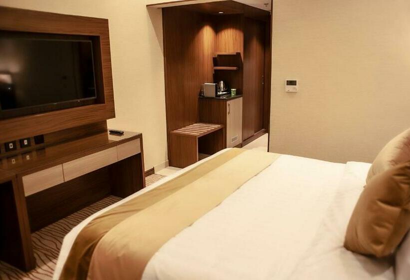 Стандартный Номер Кровать Кинг, Rio Hotel Olaya