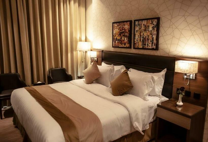 اتاق استاندارد با تخت بزرگ, Rio Hotel Olaya