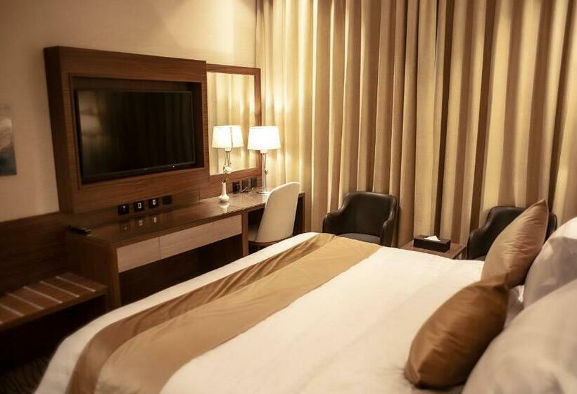 اتاق استاندارد با تخت بزرگ, Rio Hotel Olaya