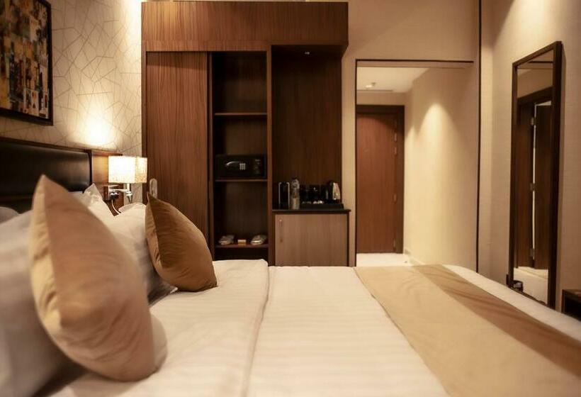 Стандартный Номер Кровать Кинг, Rio Hotel Olaya