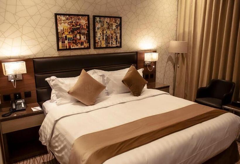 اتاق استاندارد با تخت بزرگ, Rio Hotel Olaya