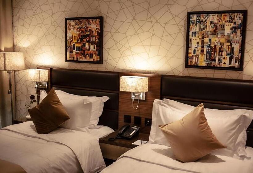 اتاق لوکس, Rio Hotel Olaya