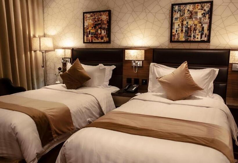 اتاق لوکس, Rio Hotel Olaya