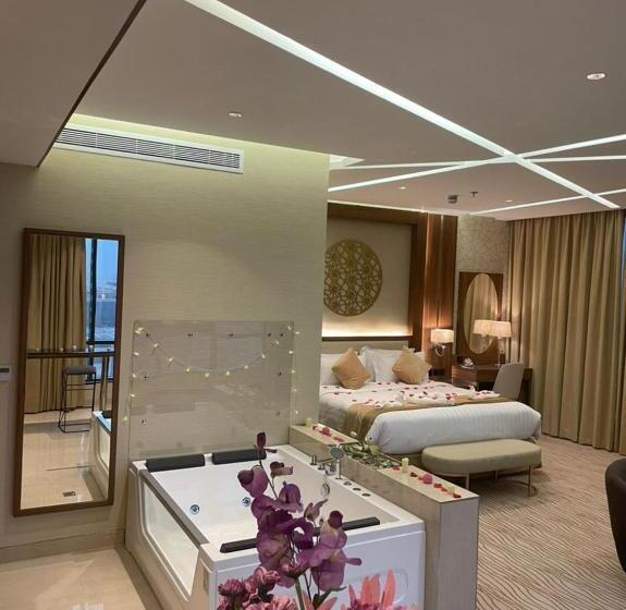 سوئیت با تخت بزرگ, Rio Hotel Olaya