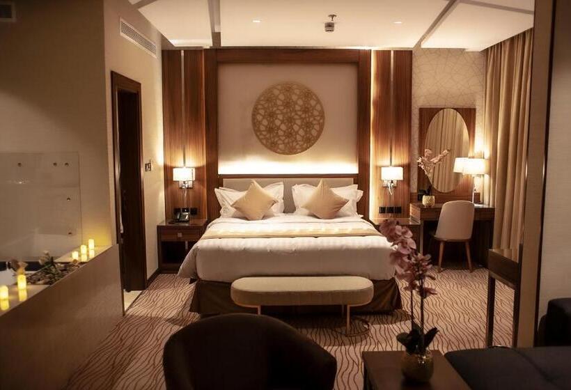 سوئیت با تخت بزرگ, Rio Hotel Olaya