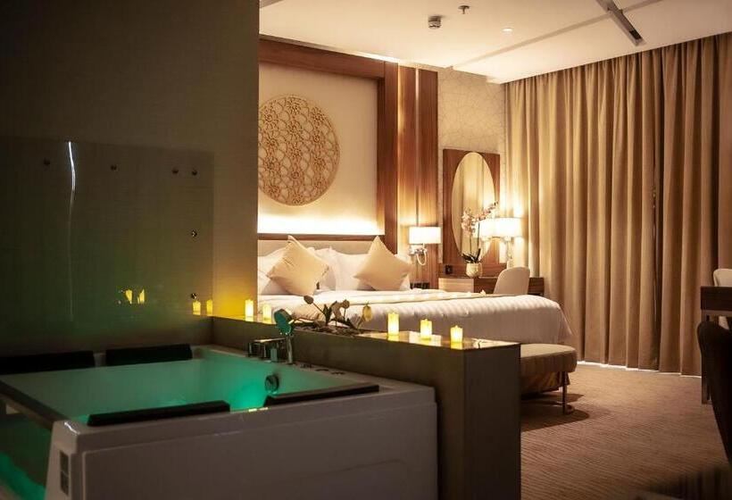 Люкс Кровать Кинг, Rio Hotel Olaya