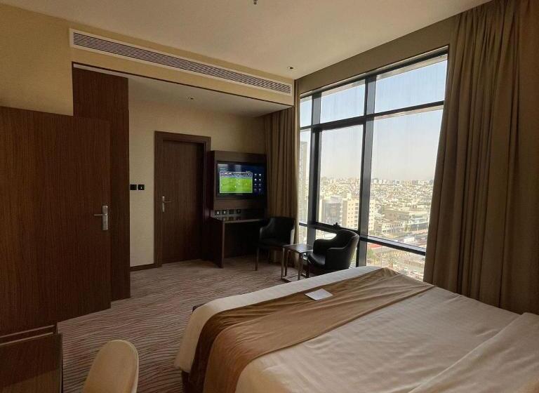 Deluxe Suite King Bed, Rio Hotel Olaya