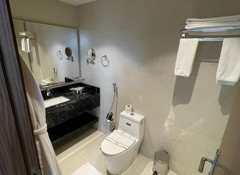 Deluxe Suite King Bed, Rio Hotel Olaya