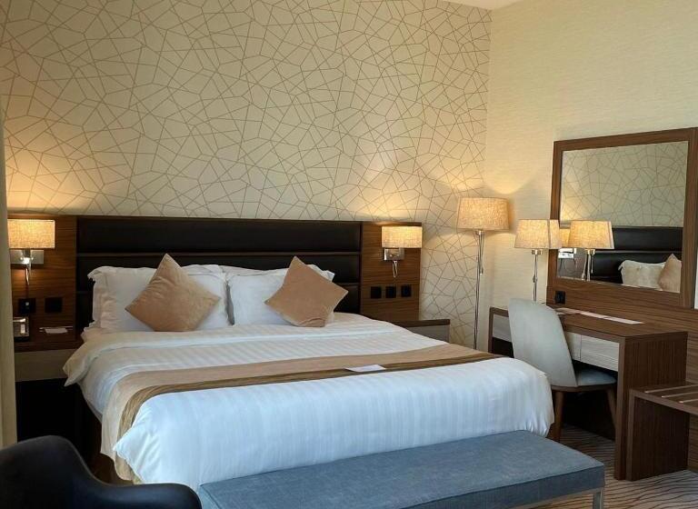 Люкс Deluxe Кровать Кинг, Rio Hotel Olaya