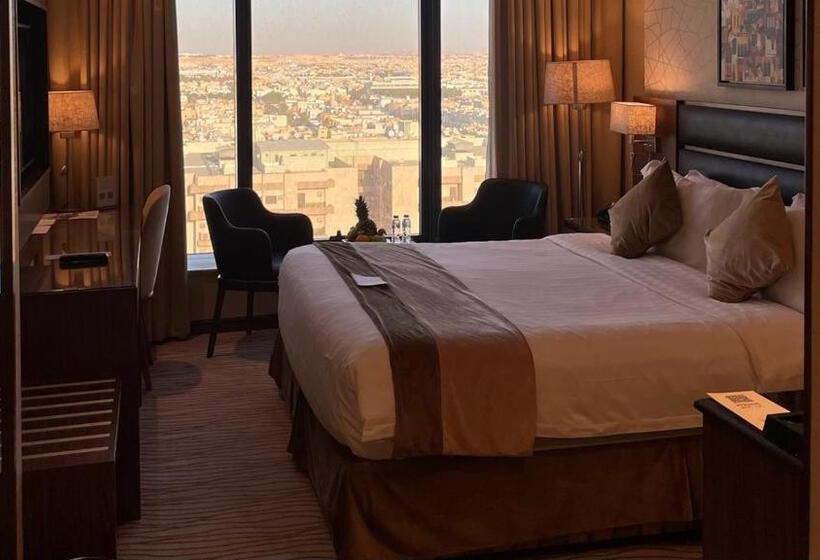 اتاق استاندارد با تخت بزرگ, Rio Hotel Olaya