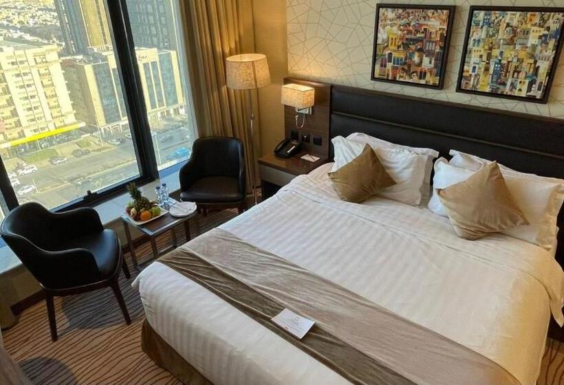 اتاق استاندارد با تخت بزرگ, Rio Hotel Olaya