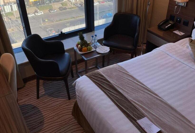 اتاق استاندارد با تخت بزرگ, Rio Hotel Olaya