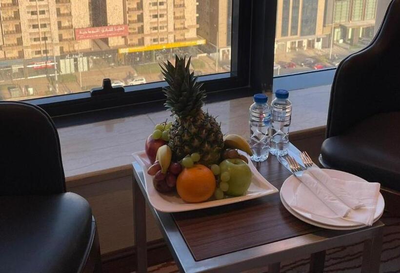 Стандартный Номер Кровать Кинг, Rio Hotel Olaya