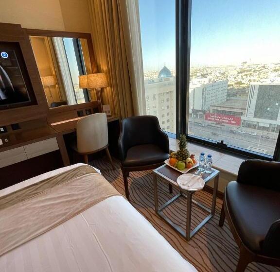 اتاق استاندارد با تخت بزرگ, Rio Hotel Olaya