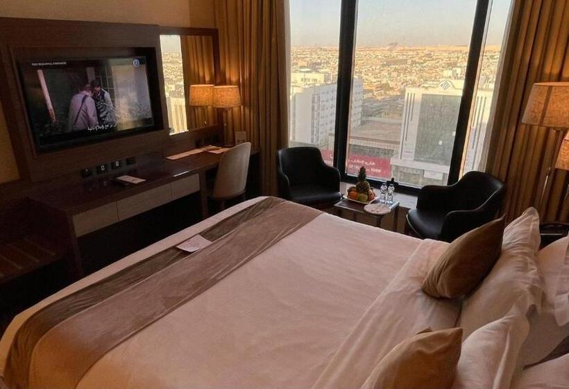 اتاق استاندارد با تخت بزرگ, Rio Hotel Olaya