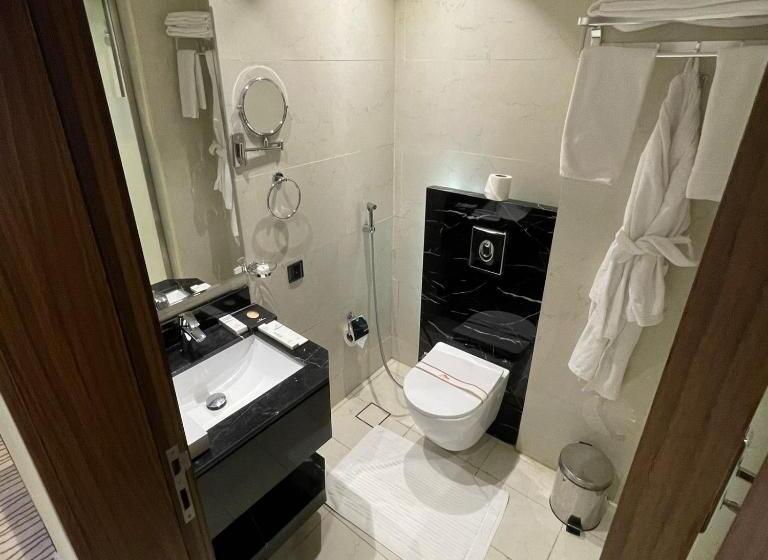 اتاق استاندارد با تخت بزرگ, Rio Hotel Olaya