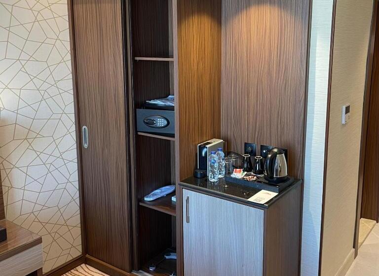 اتاق استاندارد با تخت بزرگ, Rio Hotel Olaya