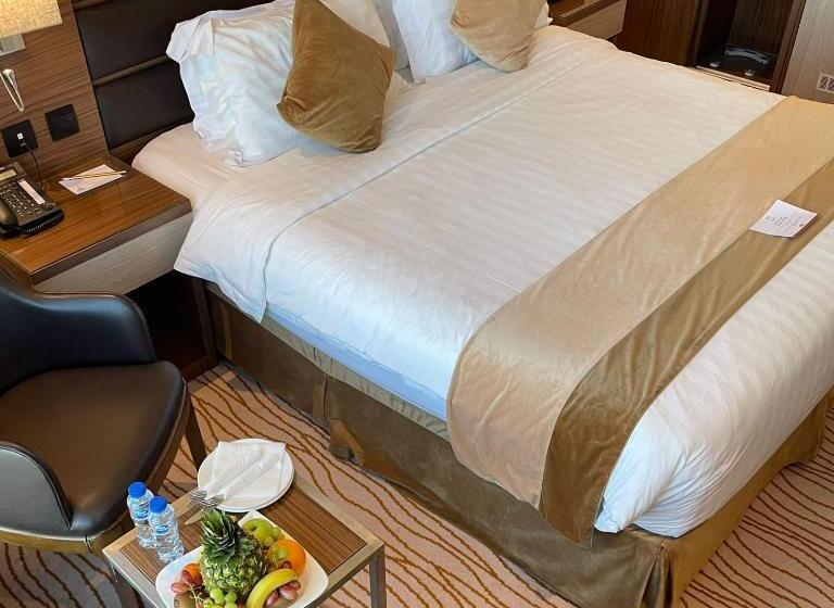 اتاق استاندارد با تخت بزرگ, Rio Hotel Olaya