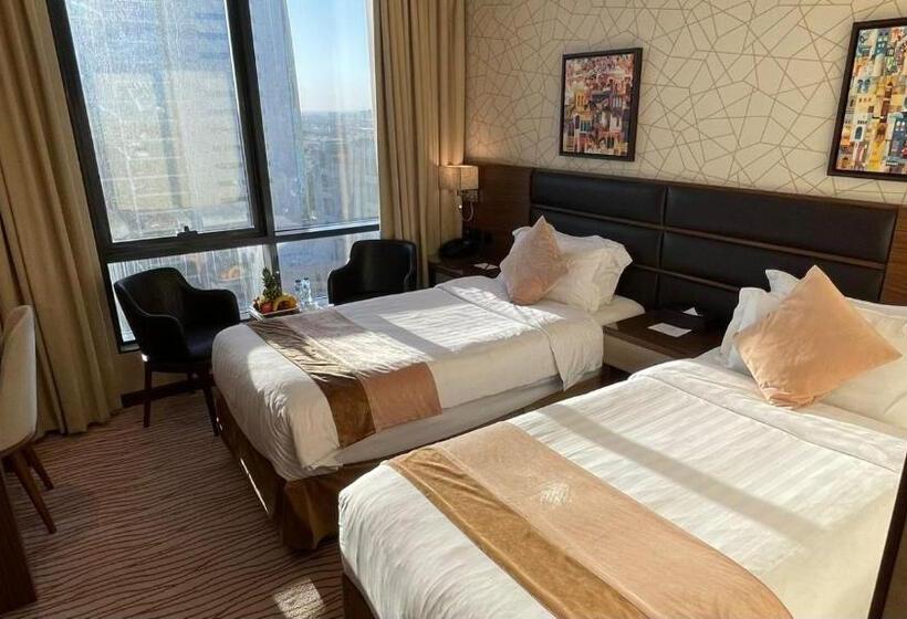 اتاق لوکس, Rio Hotel Olaya