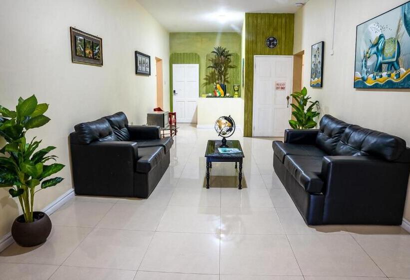 سوییت, Incognito Reggae Rooms