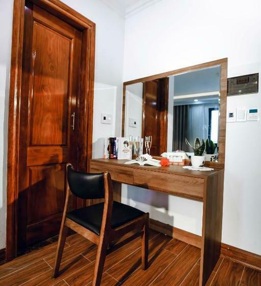 חדר סטנדרט עם מיטת קינג, Galvin