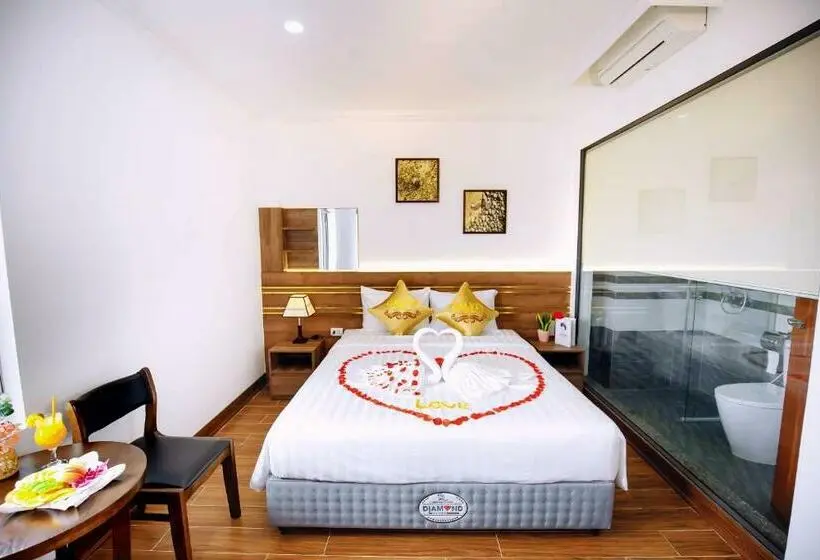 اتاق استاندارد با تخت بزرگ, Galvin