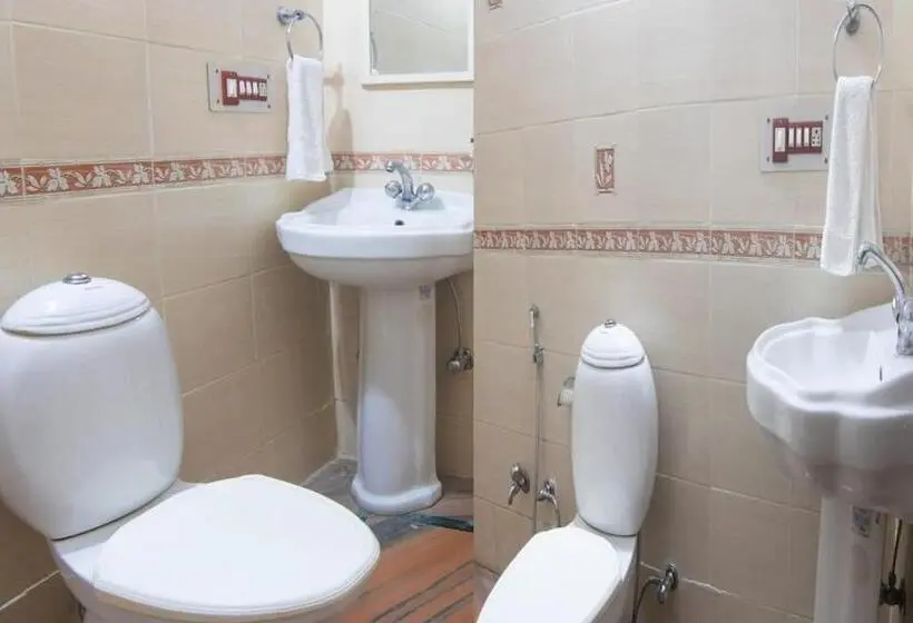 デラックスルーム, Goroomgo Kavyansh Villa Bhimtal   Parking Facilities   Excellent Homestay Feel Like Home