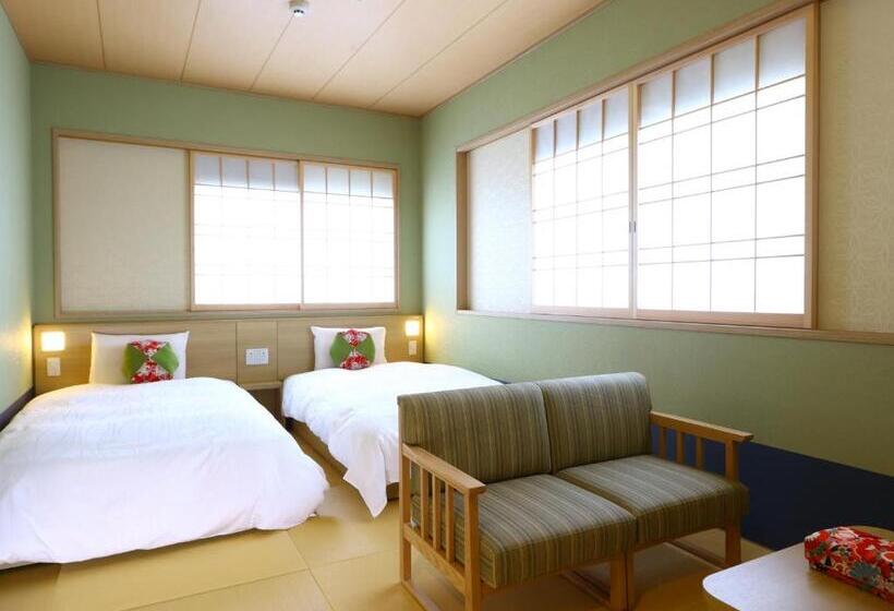Номер Economy, Onyado Nono Matsue Natural Hot Spring