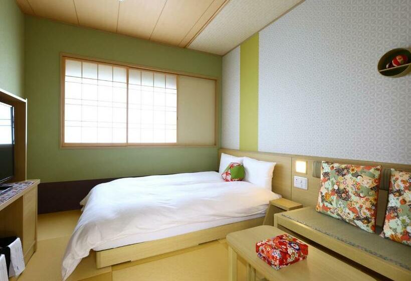 スタンダードルーム, Onyado Nono Matsue Natural Hot Spring