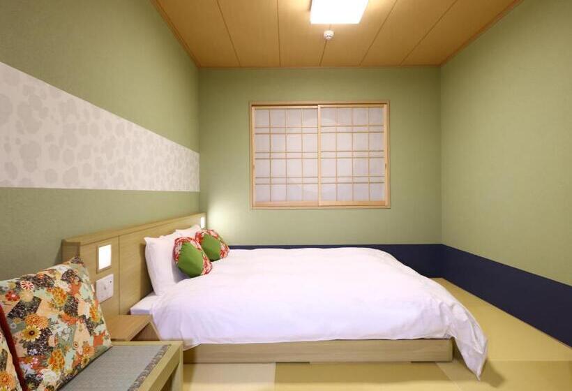 スタンダードルーム, Onyado Nono Matsue Natural Hot Spring