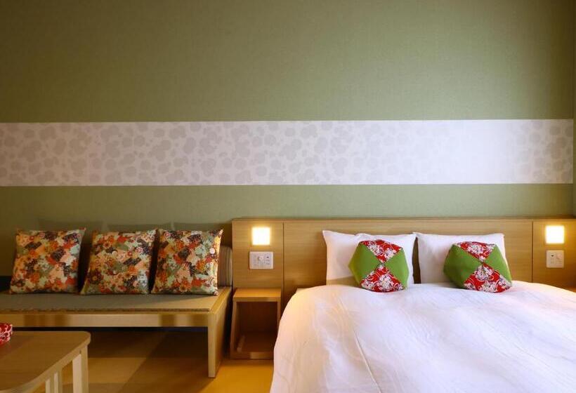 スタンダードルーム, Onyado Nono Matsue Natural Hot Spring