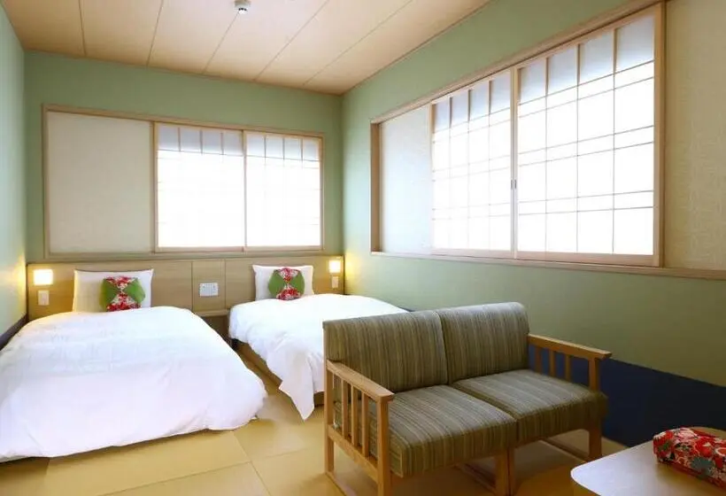 スタンダードルーム, Onyado Nono Matsue Natural Hot Spring