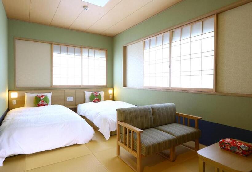 スタンダードルーム, Onyado Nono Matsue Natural Hot Spring