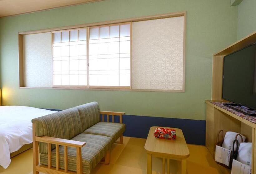 スタンダードルーム, Onyado Nono Matsue Natural Hot Spring