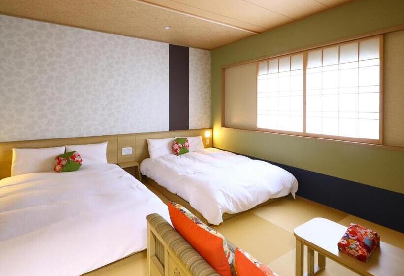 デラックスルーム, Onyado Nono Matsue Natural Hot Spring