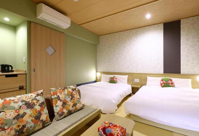 デラックスルーム, Onyado Nono Matsue Natural Hot Spring