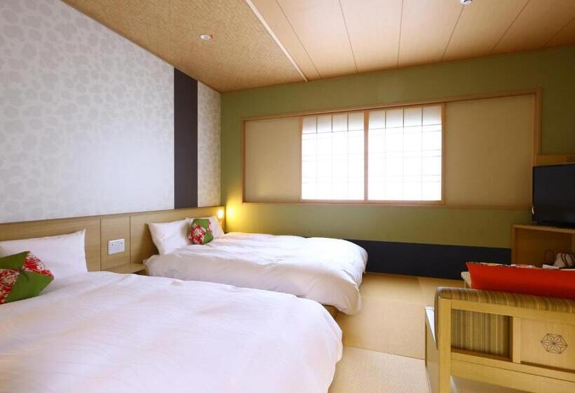 デラックスルーム, Onyado Nono Matsue Natural Hot Spring