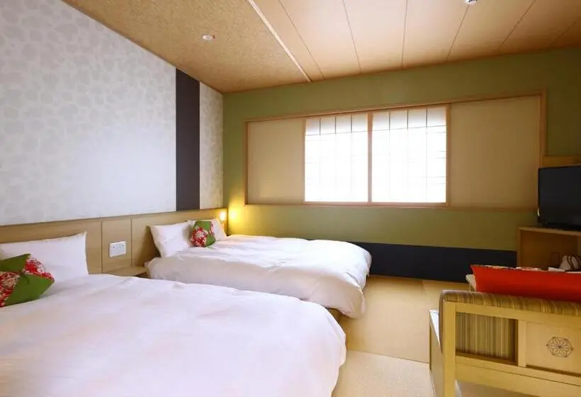 デラックスルーム, Onyado Nono Matsue Natural Hot Spring