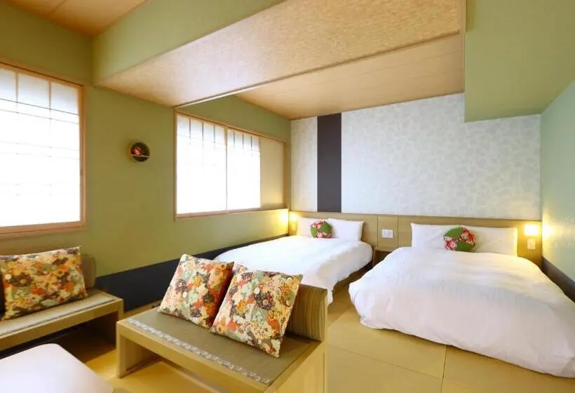 スタンダードトリプルルーム, Onyado Nono Matsue Natural Hot Spring