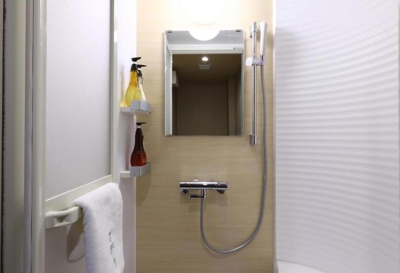 エコノミーシングルルーム, Onyado Nono Matsue Natural Hot Spring