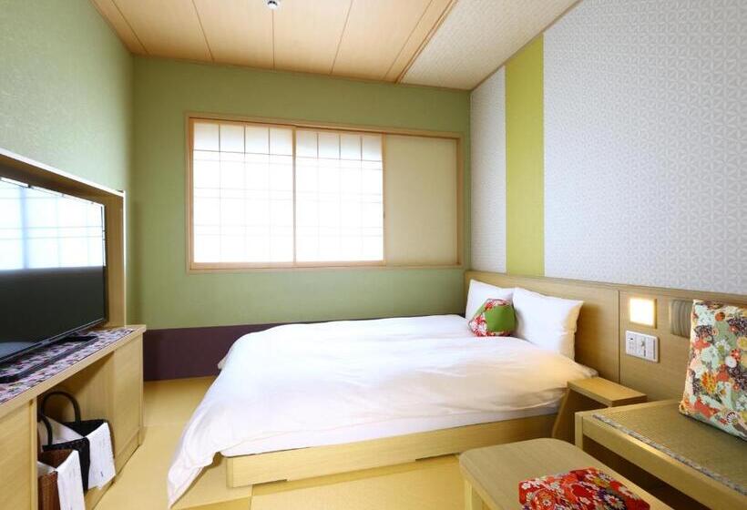 エコノミーシングルルーム, Onyado Nono Matsue Natural Hot Spring