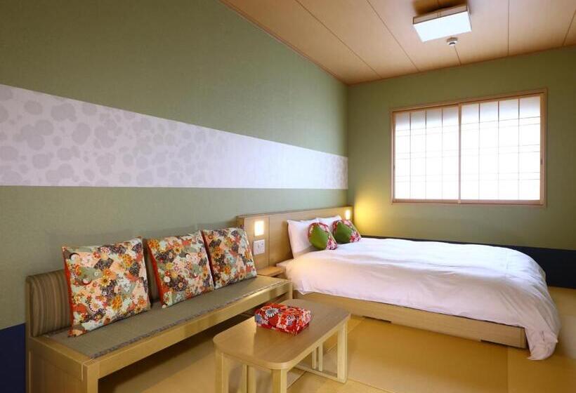 Номер Economy, Onyado Nono Matsue Natural Hot Spring