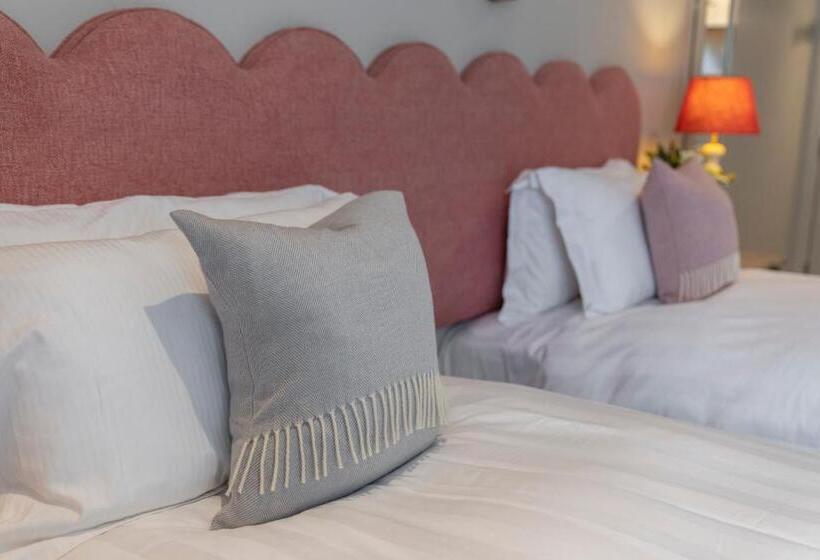 オーシャンビューデラックスルーム, Oyster House