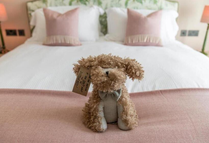 オーシャンビューデラックスルーム, Oyster House