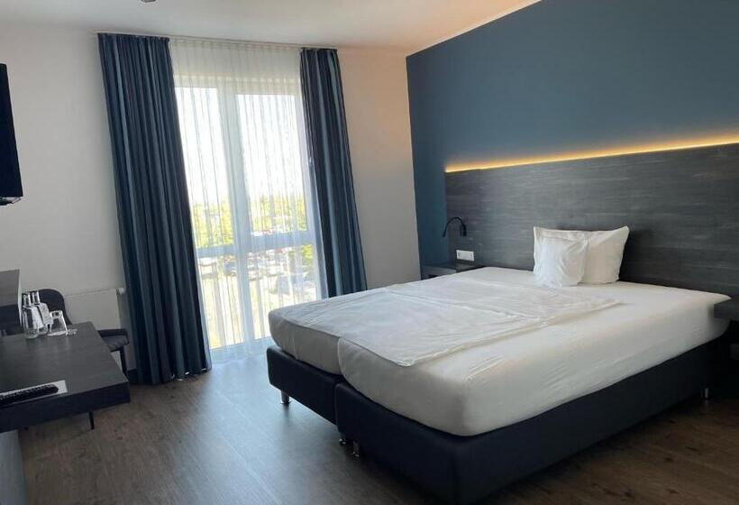 اتاق استاندارد, Airea