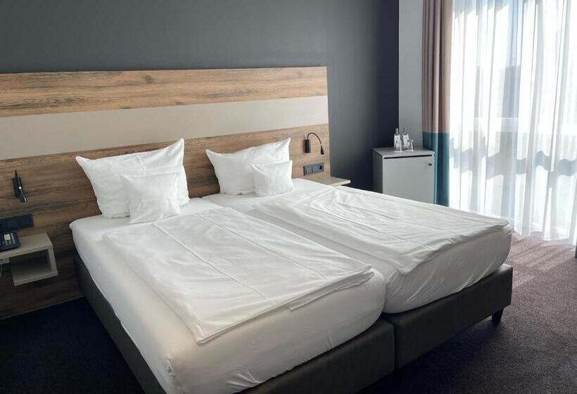 اتاق استاندارد, Airea