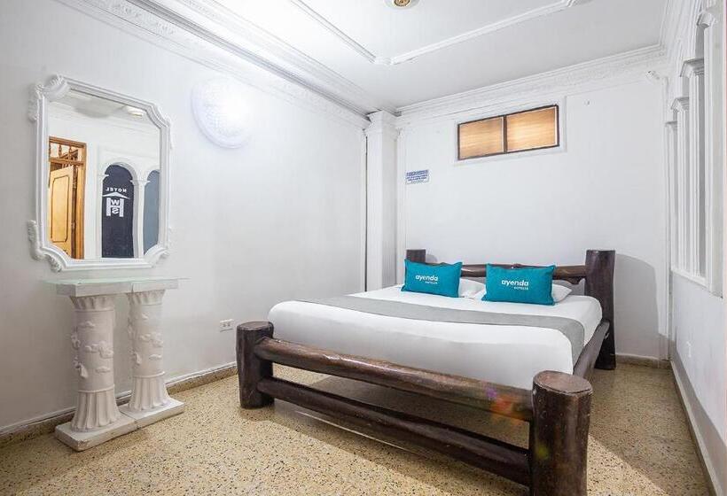 スーペリアールーム, Ayenda William Sanchez