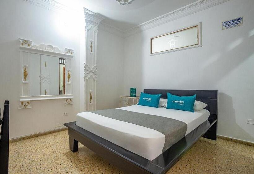 スーペリアールーム, Ayenda William Sanchez