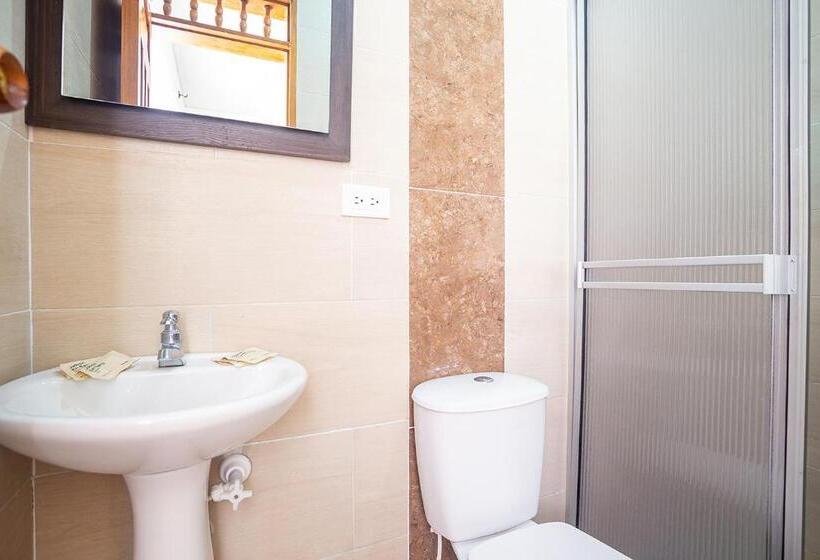 スタンダードルーム, Ayenda William Sanchez